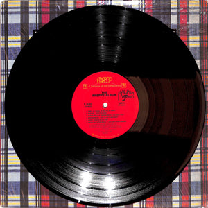 The Preppy Album Greatest Hits Vinyl LP Record Album 1981 Beach Music Shag