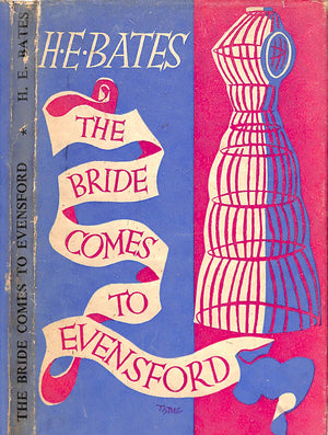 "The Bride Comes To Evensford" 1943 BATES, H.E.