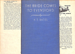 "The Bride Comes To Evensford" 1943 BATES, H.E.