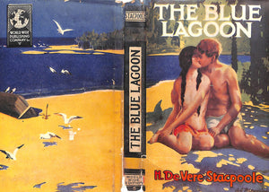 "The Blue Lagoon" 1929 STACPOOLE, H. De Vere