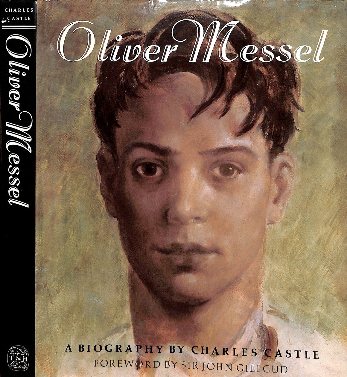 "Oliver Messel: A Biography" 1986 CASTLE, Charles