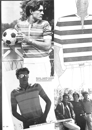 Sir Men's International Fashion Journal 1979 No. 3