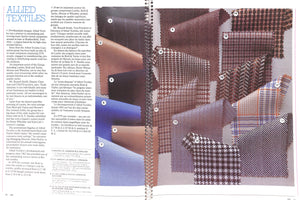 Sir Men's International Fashion Journal 1980 No. 2