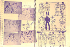 Sir Men's International Fashion Journal 1978 No. 1