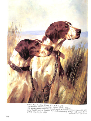 "Dog Painting 1840-1940" 1992 SECORD, William
