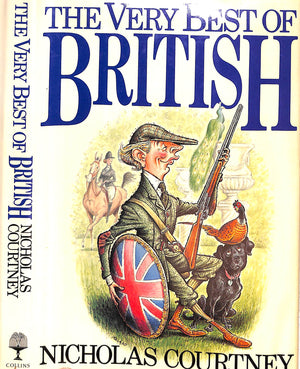"The Very Best Of British" 1985 COURTNEY, Nicholas