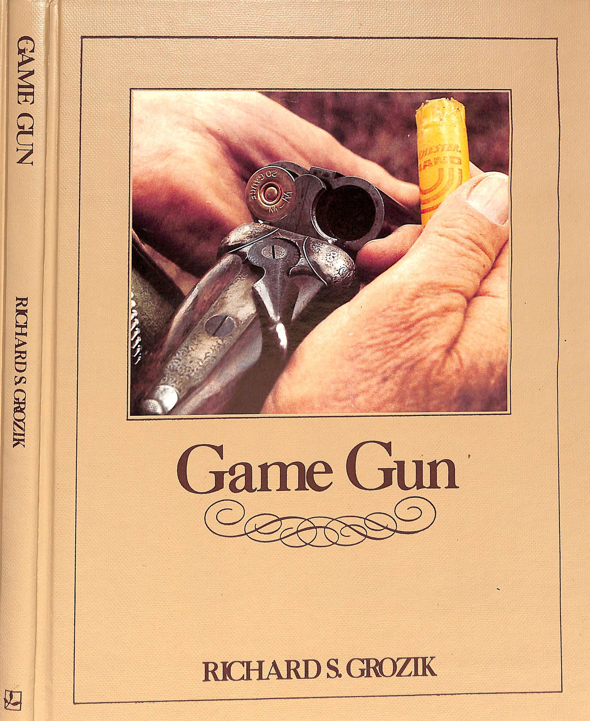 "Game Gun" 1986 GROZIK, Richard S.