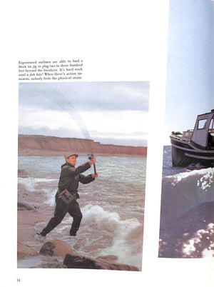 "Fishing America" 1958 HAMILTON, Edward, PRESTON, Charles [edited by]