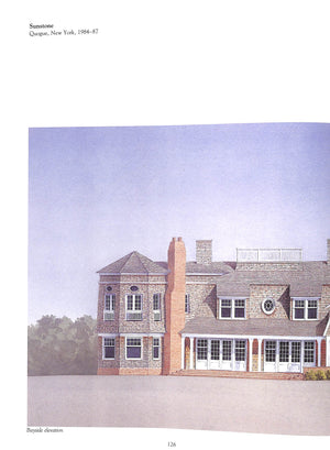 "The American Houses Of Robert A.M. Stern" 1991