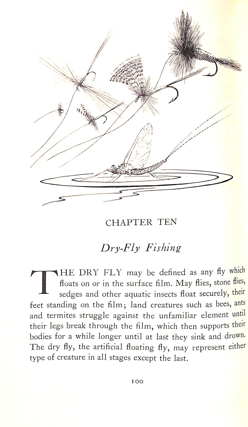 "A Primer Of Fly-Fishing" 1964 HAIG-BROWN, Roderick