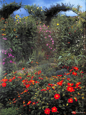 "Visions Of Paradise: Themes And Variations On The Garden" 1979 SCHINZ, Marina