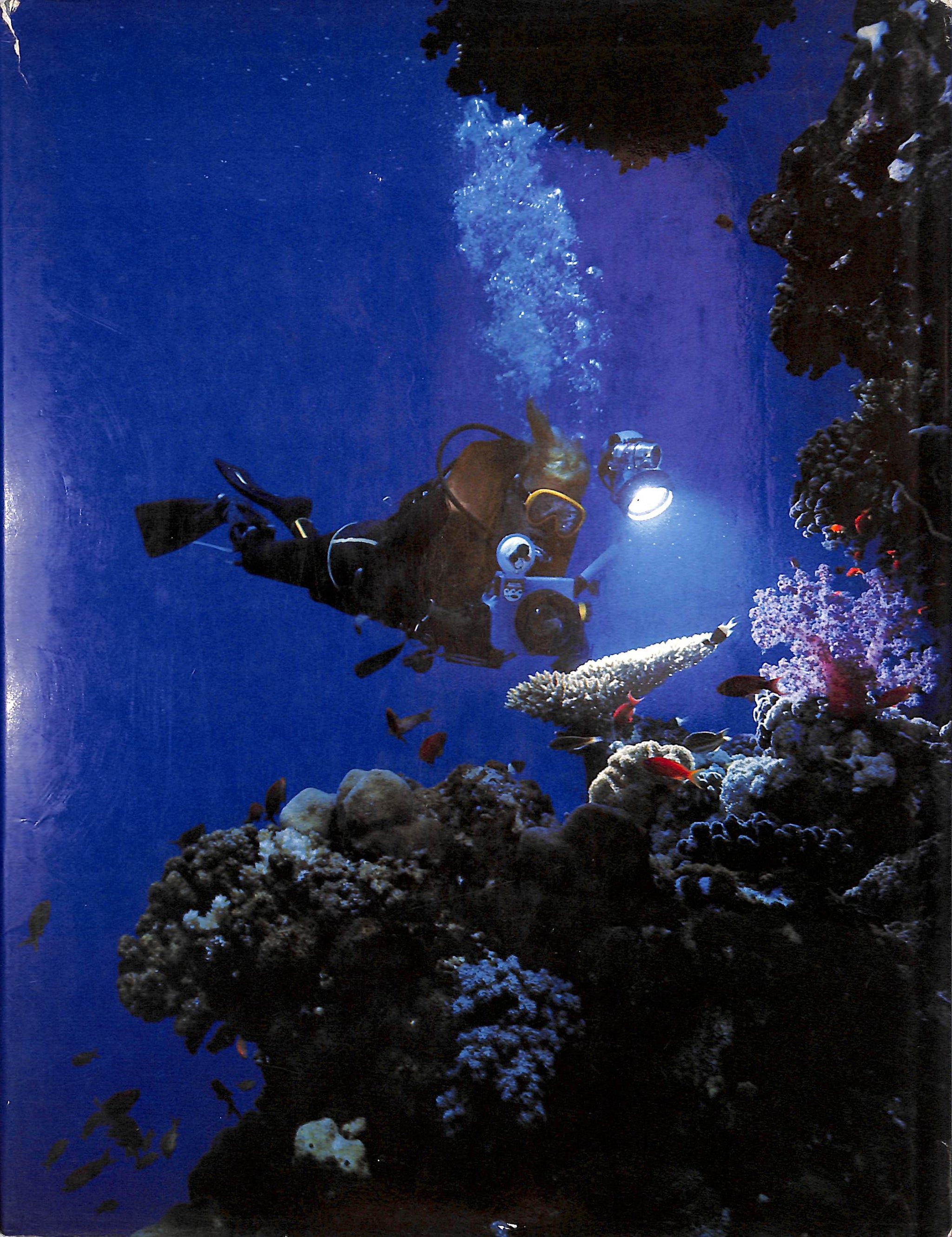 "Coral Gardens" 1978 RIEFENSTAHL, Leni