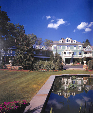 "New Jersey Country Houses: The Somerset Hills - Volume I" 2004 TURPIN, John K. and THOMPSON W. Barry