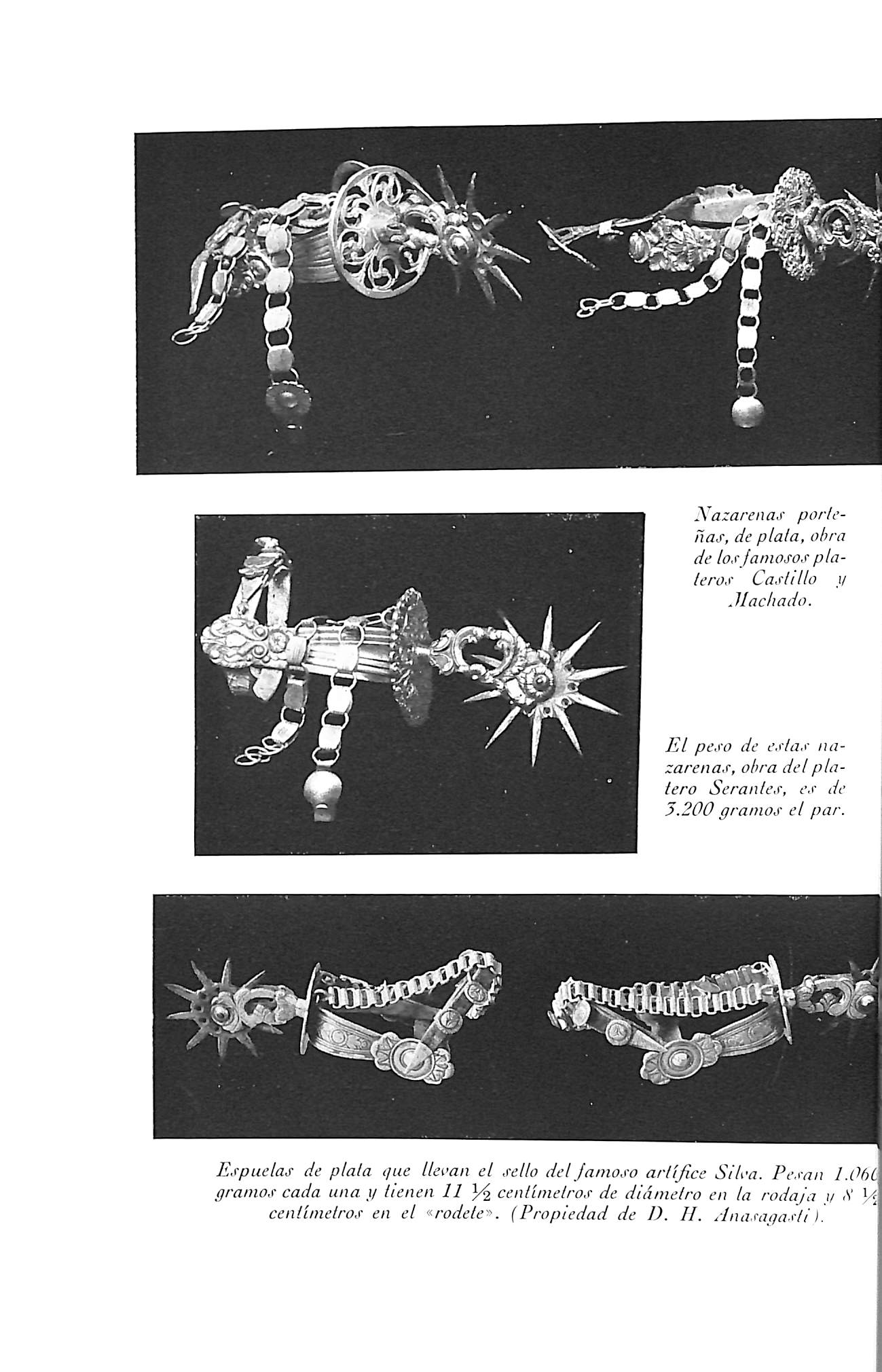 "Equitacion Gaucha En La Pampa Y Mesopotamia" 1942 SAENZ, Justo P.