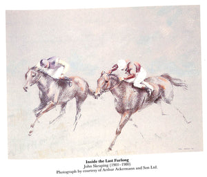 "Horses In Art: Address Book" 1987