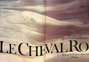 "Le Cheval Roi" 1983 DOSSENBACH, Monique & Jean D.