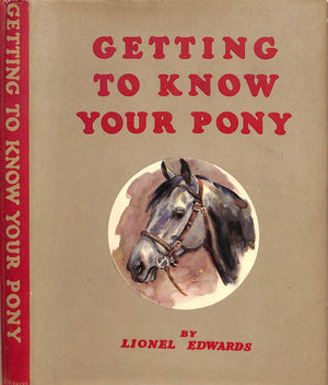 "Getting To Know Your Pony" 1950 EDWARDS, Lionel