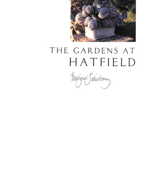"The Gardens At Hatfield" 2005 SNELL, Sue