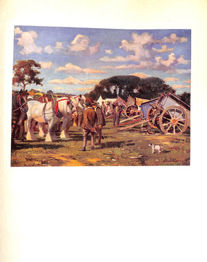 "The Country Scene" 1937 MASEFIELD, John [in poems by]
