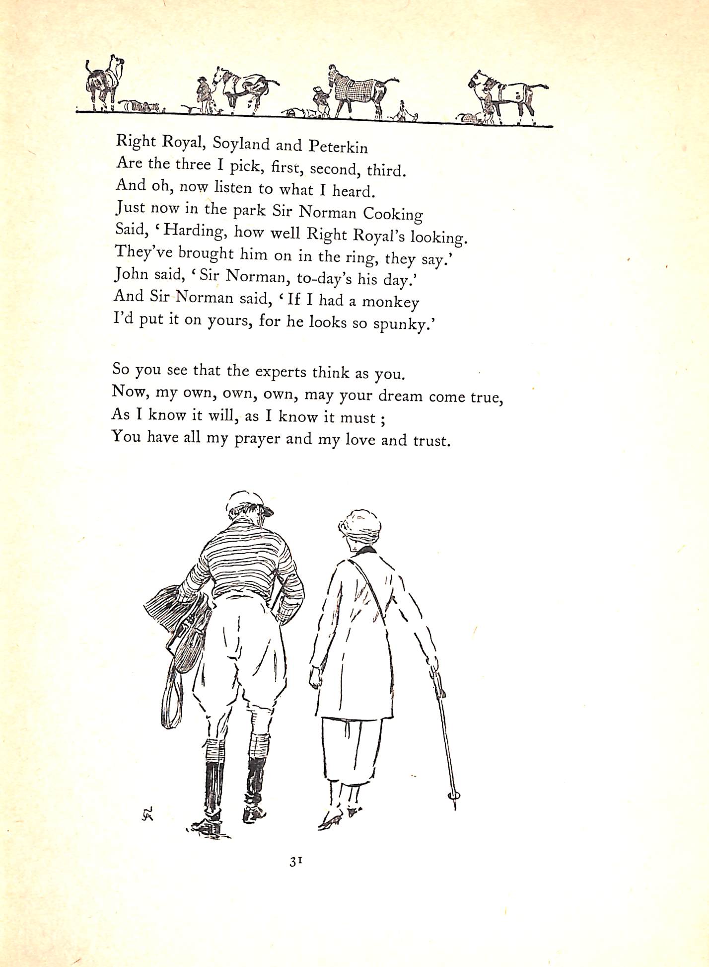 "Right Royal" 1922 MASEFIELD, John