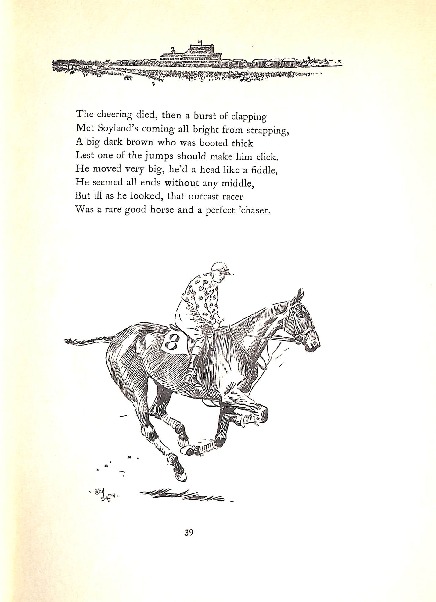 "Right Royal" 1922 MASEFIELD, John