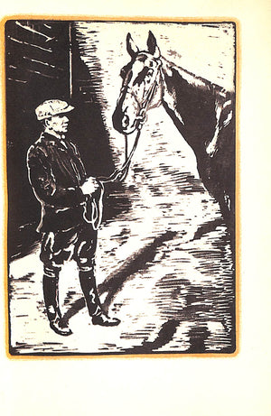 "Memoirs Of A Fox-Hunting Man" 1929 SASSOON, Siegfried