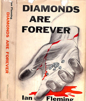 "Diamonds Are Forever" 1956 FLEMING, Ian