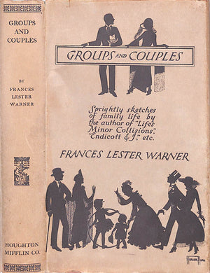 "Groups And Couples" 1923 WARNER, Francis Lester
