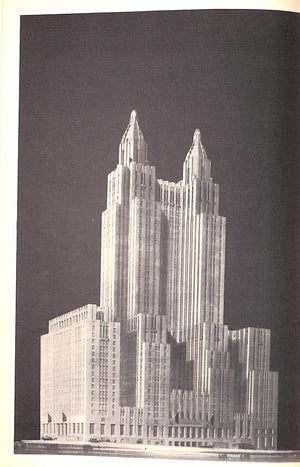 "The Waldorf Astoria" 1934 LENT, Henry B.