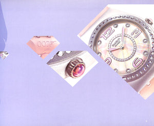"The James Bond 40th 007 Anniversary Swatch Collection" 2002 Swatch
