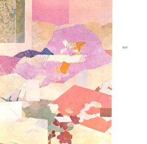 "Kenzo Okada Paintings" 1971 Betty Parsons Gallery