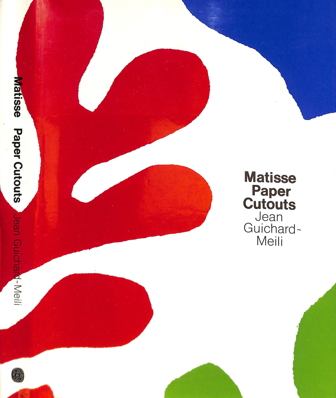 "Matisse Paper Cutouts" 1984 GUICHARD-MEILI, Jean