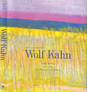 "Wolf Kahn" 2011 SPRING, Justin