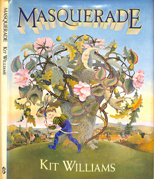 "Masquerade: An Illustrated Fantasy" 1981 WILLIAMS, Kit (SIGNED x 2)