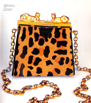 "The Couture Accessory" 2002 MILBANK, Caroline Rennolds (INSCRIBED)