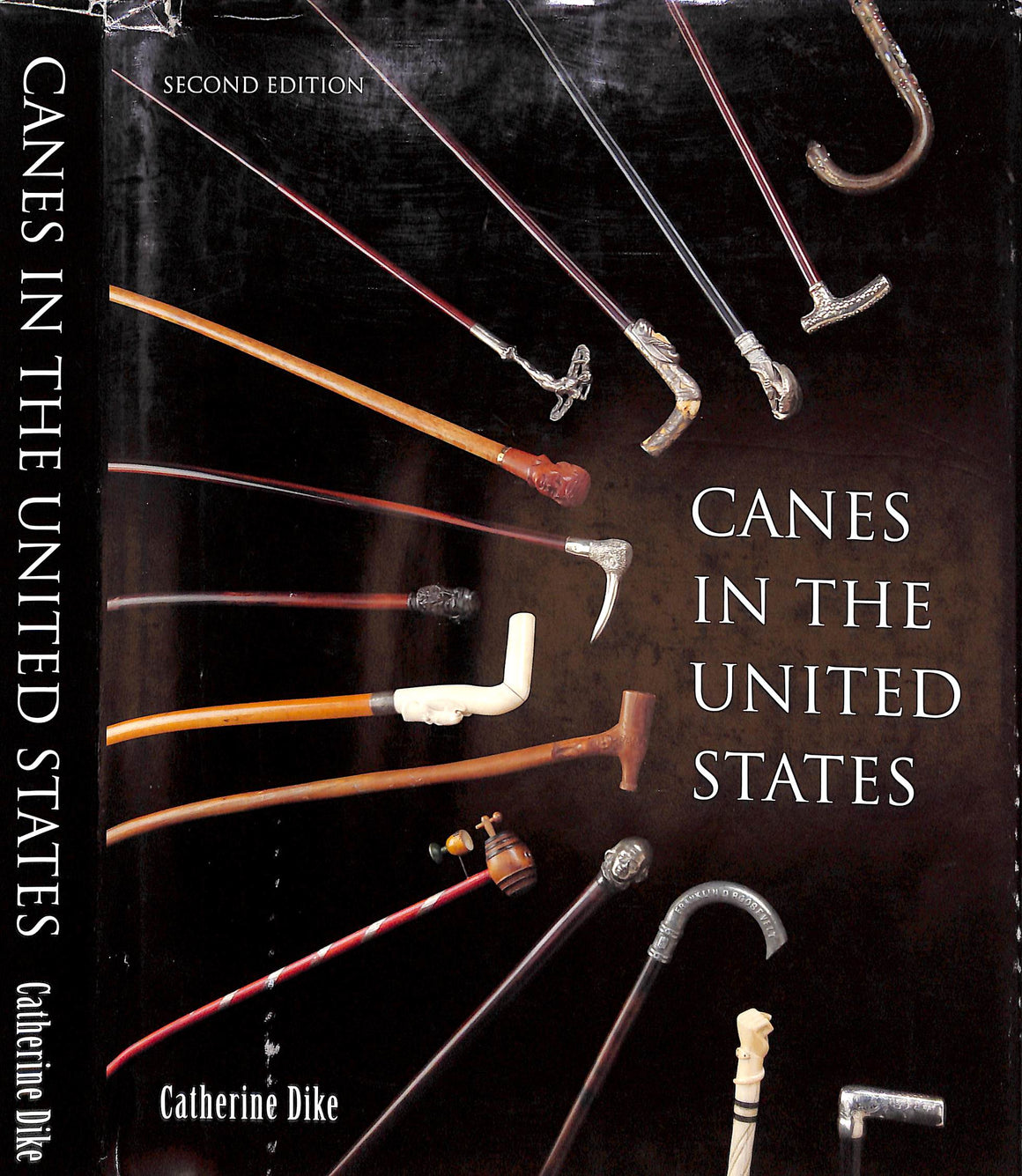 "Canes In The United States" 2003 DIKE, Catherine