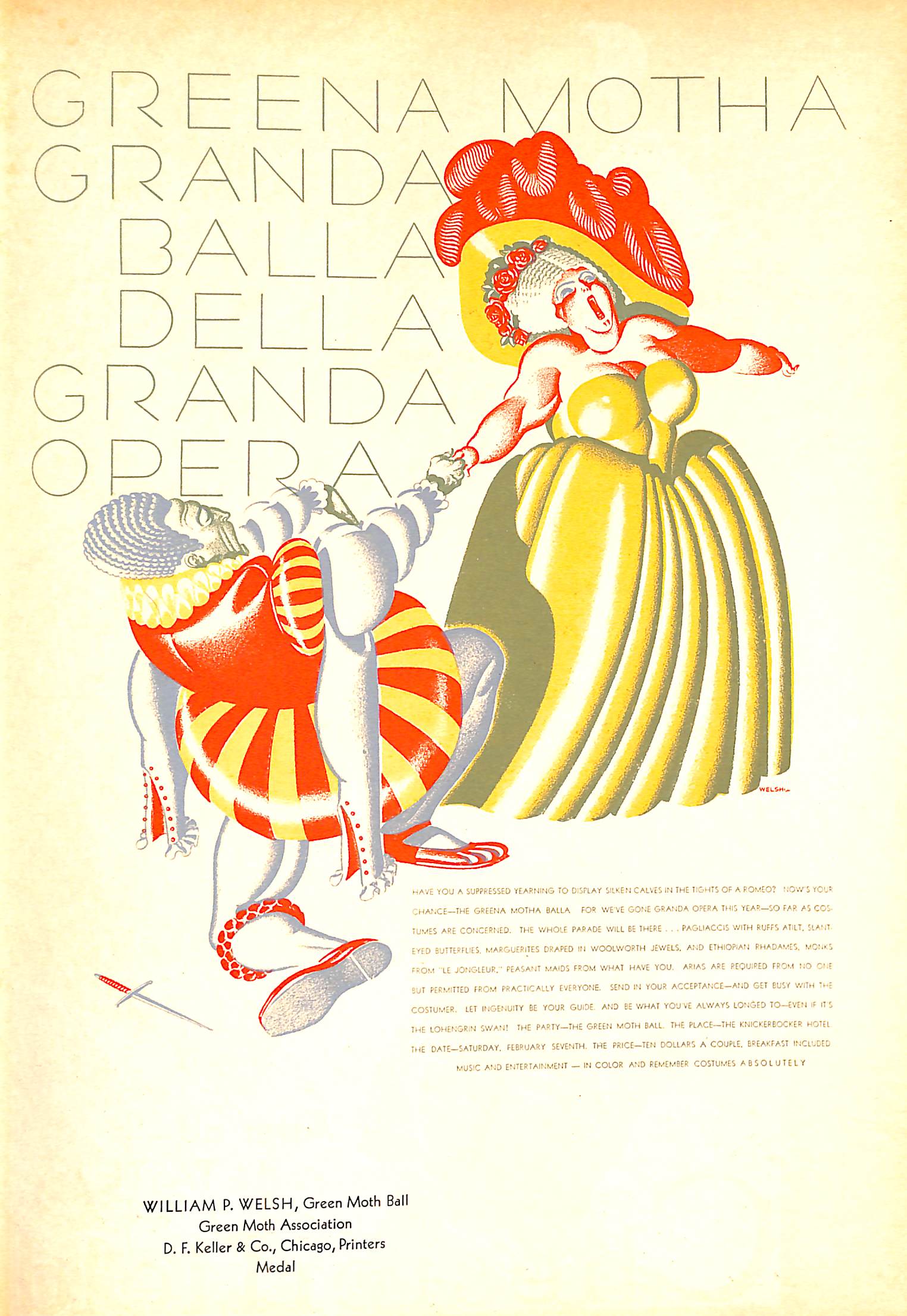 "Tenth Annual Of Advertising Art" 1931 FRANK, Robert [editor] (SOLD)