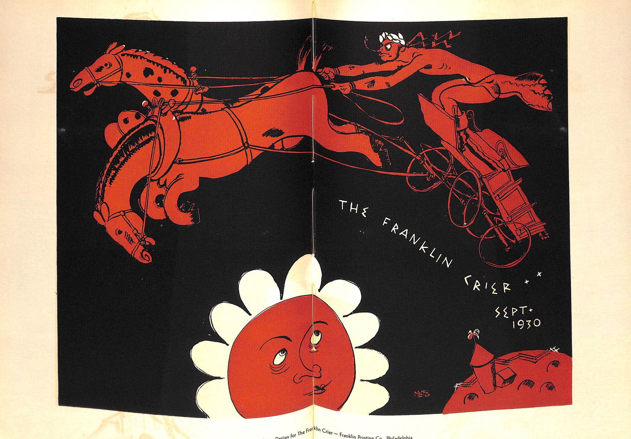 "Tenth Annual Of Advertising Art" 1931 FRANK, Robert [editor] (SOLD)