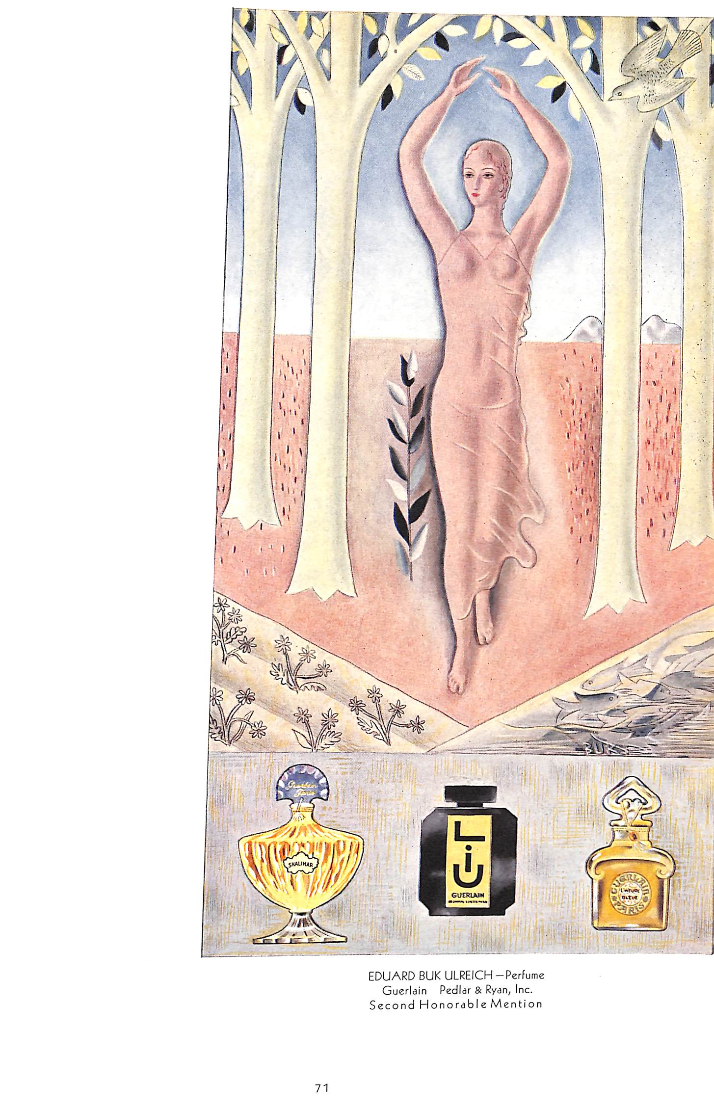 "Tenth Annual Of Advertising Art" 1931 FRANK, Robert [editor] (SOLD)