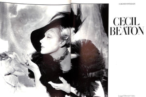 "I Grandi Fotografi" 1982 BEATON, Cecil