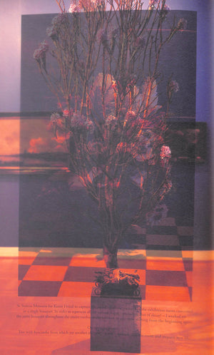 "Tage Andersen: "Bouquets In A Fruitful Period" 2002 ANDERSEN, Tage (SIGNED)