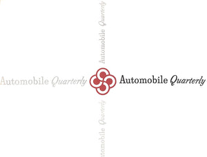Automobile Quarterly: Volume 1, Numbers 1-4
