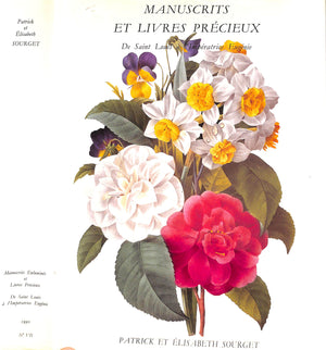 "Manuscrits Et Livres Precieux No VII" 1990 SOURGET, Patrick Et Elisabeth
