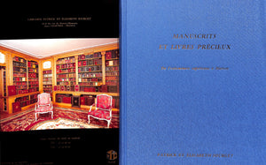 "Manuscrits Et Livres Precieux No IX" 1992 SOURGET, Patrick Et Elisabeth