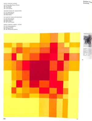 "Graphis Annual 76/ 77" 1977 HERDEG, Walter [edited by]