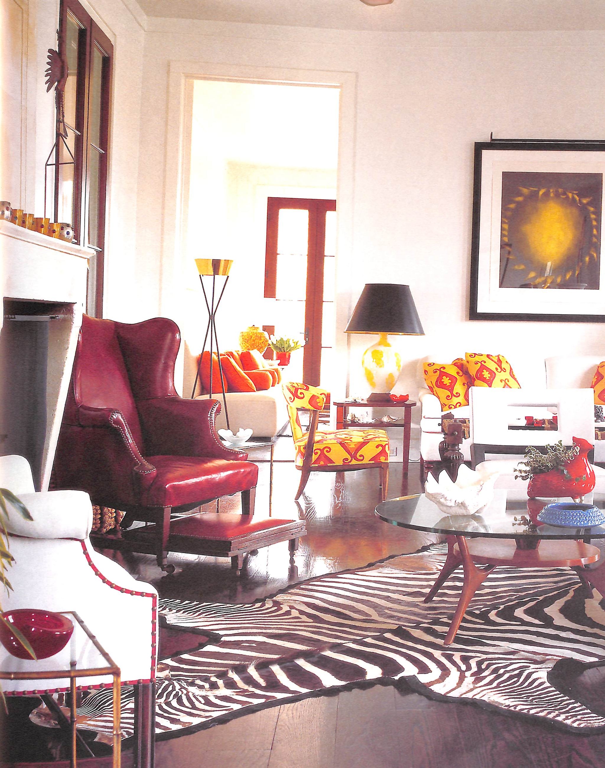 "Designing The Hamptons: Portraits Of Interiors" 2006 LIND, Diana [edi