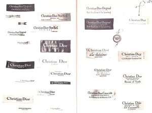 "Christian Dior and I" 1957 DIOR, Christian