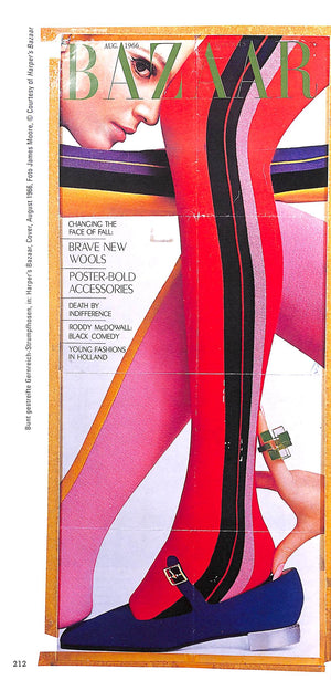 "Rudi Gernreich: Fashion Will Go Out Of Fashion" 2000