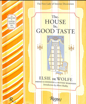 "The House In Good Taste" 2004 DE WOLFE, Elsie