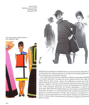 "Histoire De La Mode: Au XXe Siecle" 1986 DESLANDRES, Yvonne and MULLER, Florence